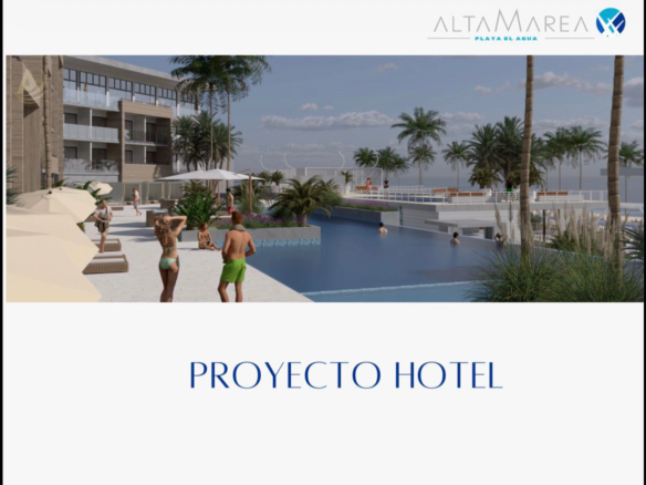 Hotel en Venta en Margarita