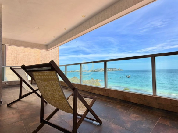 Apartamentos en Venta en Margarita con vista al mar