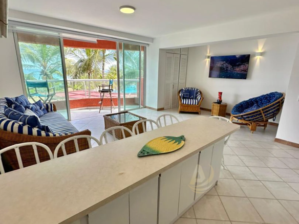 Apartamentos en Venta en Margarita con vista al mar