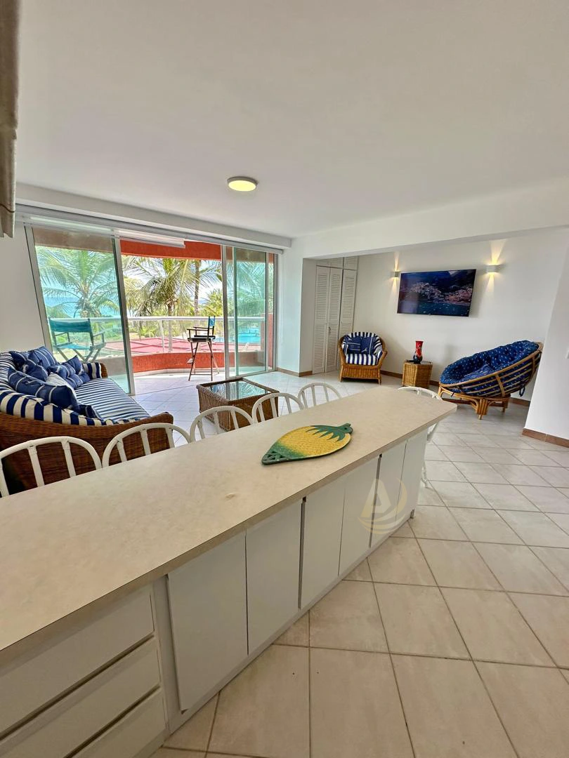 2 Apartamentos en Venta en Margarita con vista al mar (1) Apartamentos en Venta en Margarita con vista al mar