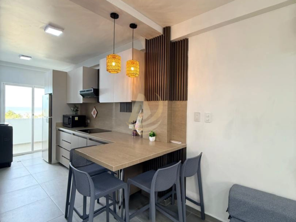Apartamentos en Venta en Margarita con vista al mar