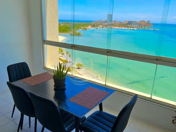Apartamentos en Venta en Margarita con vista al mar