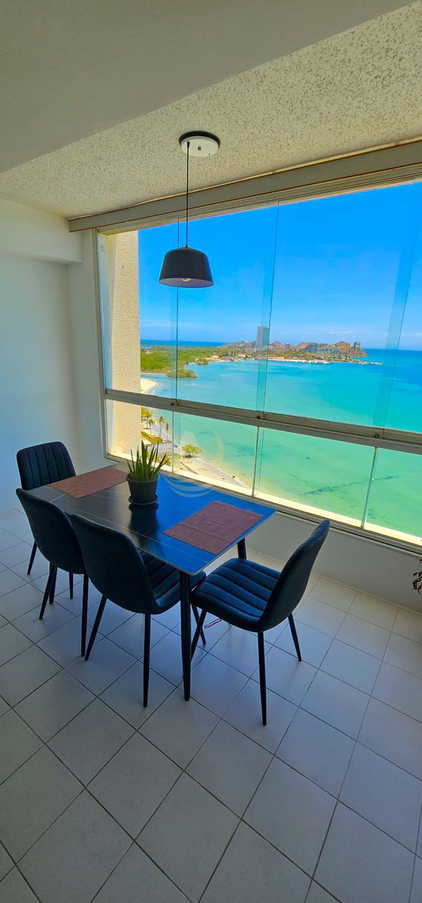 11 Apartamentos en Venta en Margarita con vista al mar (1) Apartamentos en Venta en Margarita con vista al mar