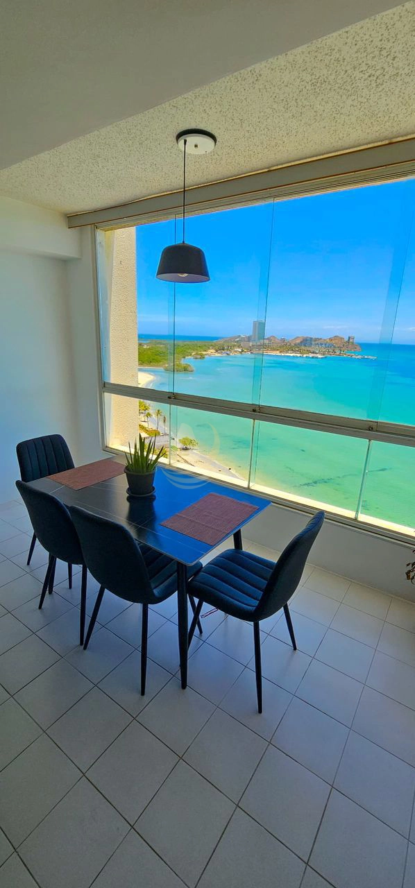 11 Apartamentos en Venta en Margarita con vista al mar Apartamentos en Venta en Margarita con vista al mar