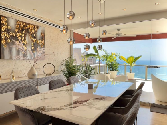 Apartamentos en Venta en Margarita con vista al mar