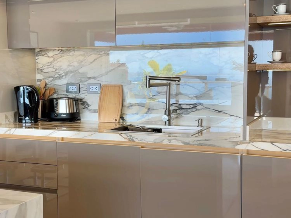 Apartamentos en Venta en Margarita con vista al mar
