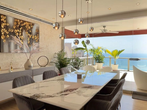 Apartamentos en Venta en Margarita con vista al mar