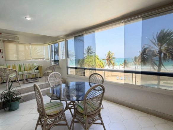 Apartamentos en Venta en Margarita con vista al mar