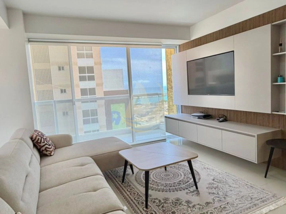 Apartamentos en Venta en Margarita con vista al mar