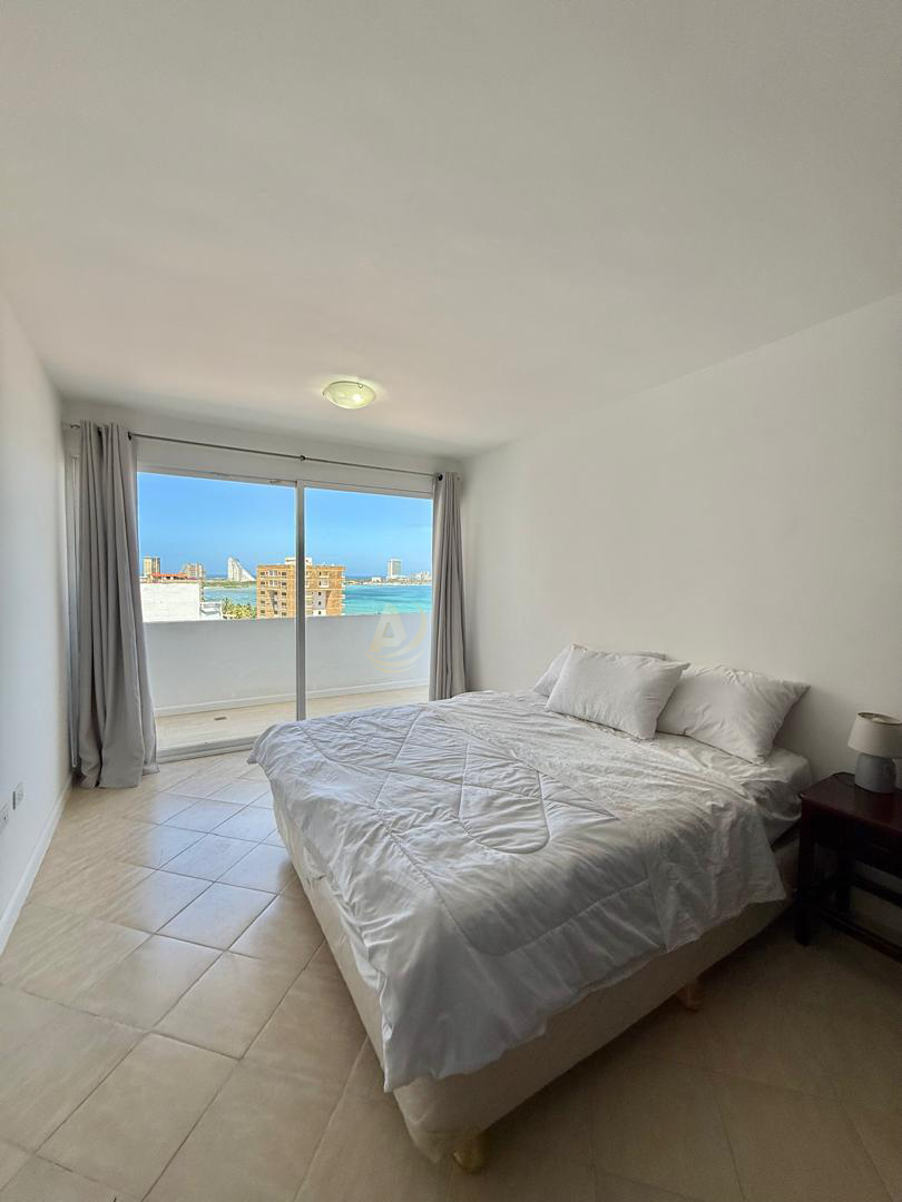 3 Apartamentos en Venta en Margarita con vista al mar (1) Apartamentos en Venta en Margarita con vista al mar
