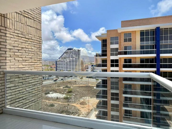 Apartamentos en Venta en Margarita con vista al mar