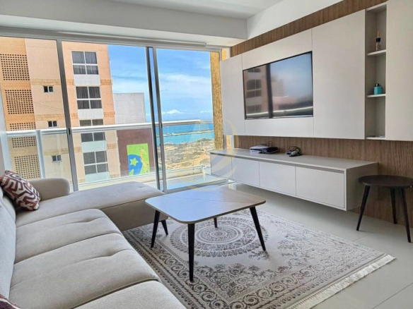 Apartamentos en Venta en Margarita con vista al mar