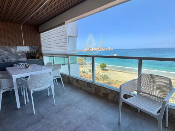 Apartamentos en Venta en Margarita con vista al mar