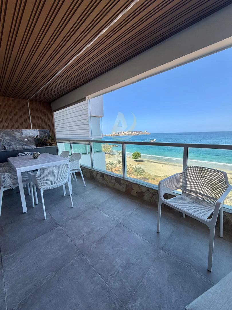 Apartamentos en Venta en Margarita con vista al mar