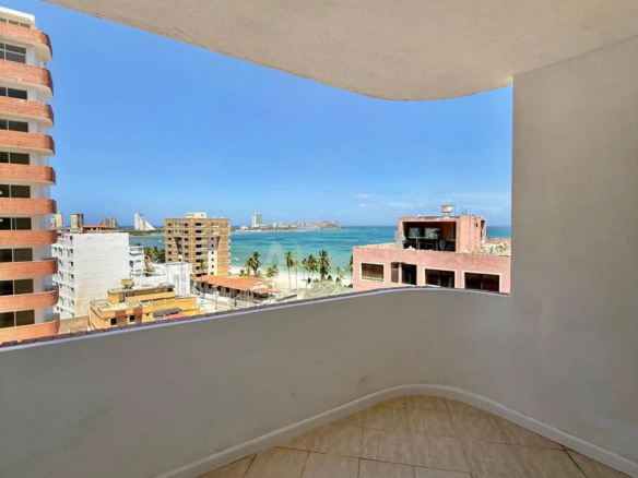 Apartamentos en Venta en Margarita con vista al mar