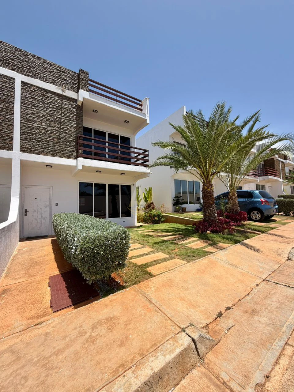7 Apartamentos en Venta en Margarita con excelente ubicación Townhouse en Venta en Margarita con excelente ubicación