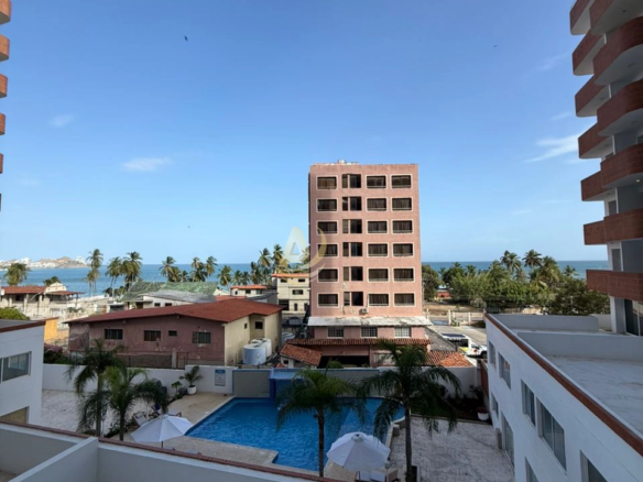 Apartamentos en Venta en Margarita con vista al mar