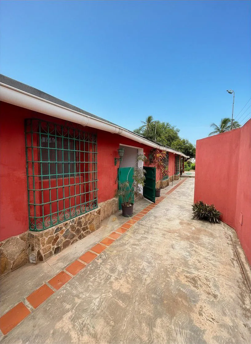 1 Casa en Venta en Margarita con excelente ubicación Casa en Venta en Margarita con excelente ubicación