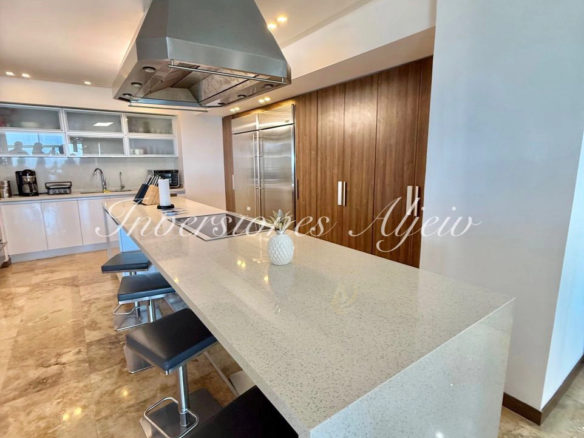 Apartamentos en Venta en Margarita con vista al mar