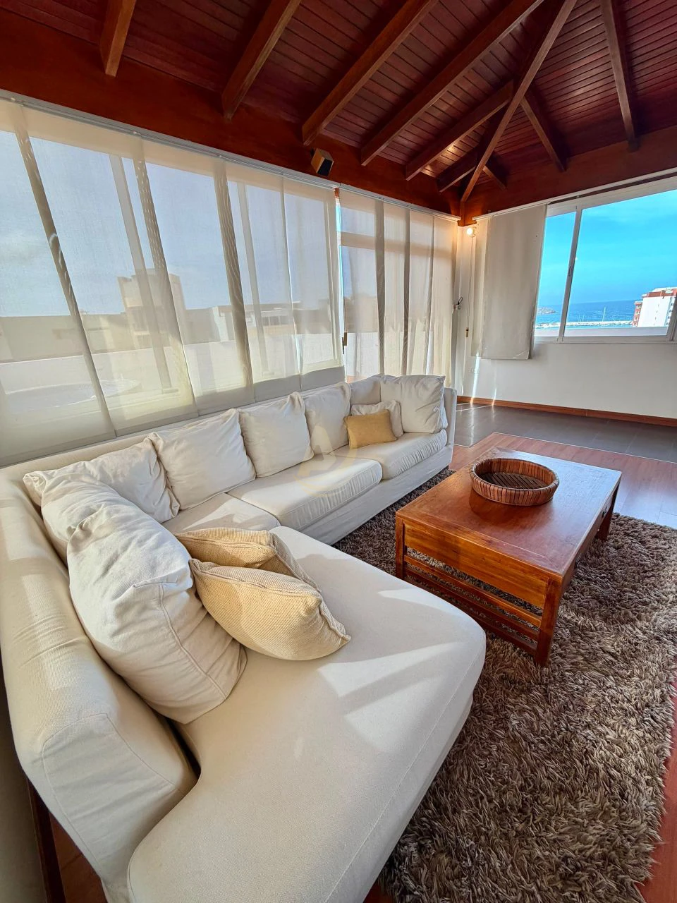 Apartamentos en Venta en Margarita con vista al mar