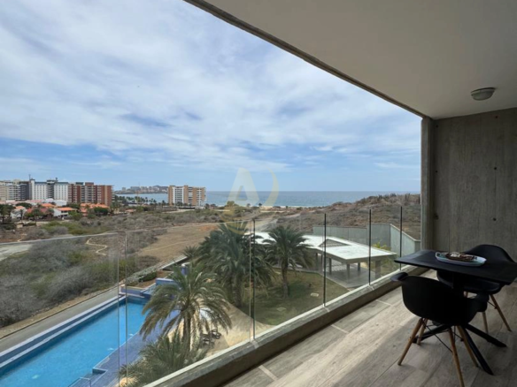 Apartamentos en Venta en Margarita con vista al mar