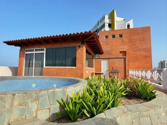 Apartamentos en Venta en Margarita con vista al mar