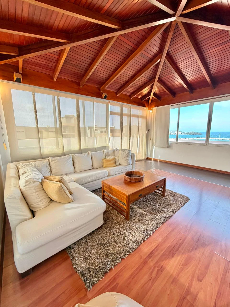 Apartamentos en Venta en Margarita con vista al mar