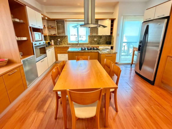 Apartamentos en Venta en Margarita con vista al mar