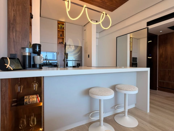 Apartamentos en Venta en Margarita con vista al mar