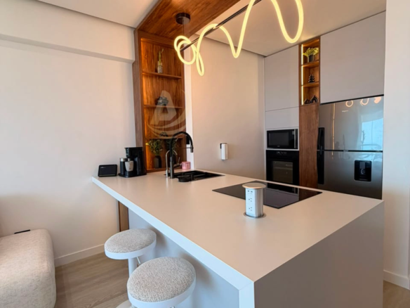 Apartamentos en Venta en Margarita con vista al mar