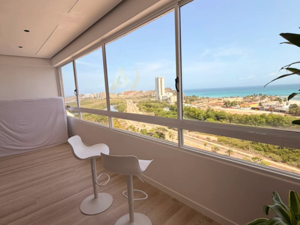 Apartamentos en Venta en Margarita con vista al mar