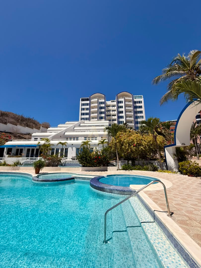 Apartamentos en Venta en Margarita con vista al mar
