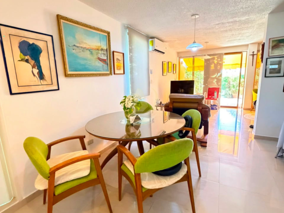 Townhouse en Venta en Margarita con excelente ubicación