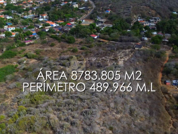 Terreno en Venta en Margarita