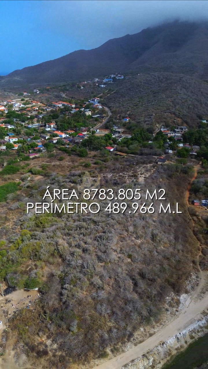 5 Terreno en Venta en Margarita Terreno en Venta en Margarita