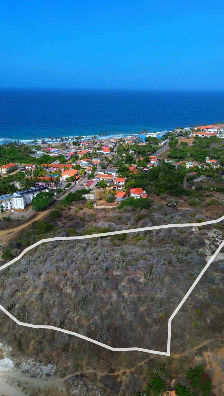 6 Terreno en Venta en Margarita Terreno en Venta en Margarita