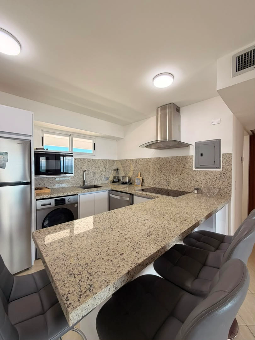 Apartamentos en Venta en Margarita con vista al mar