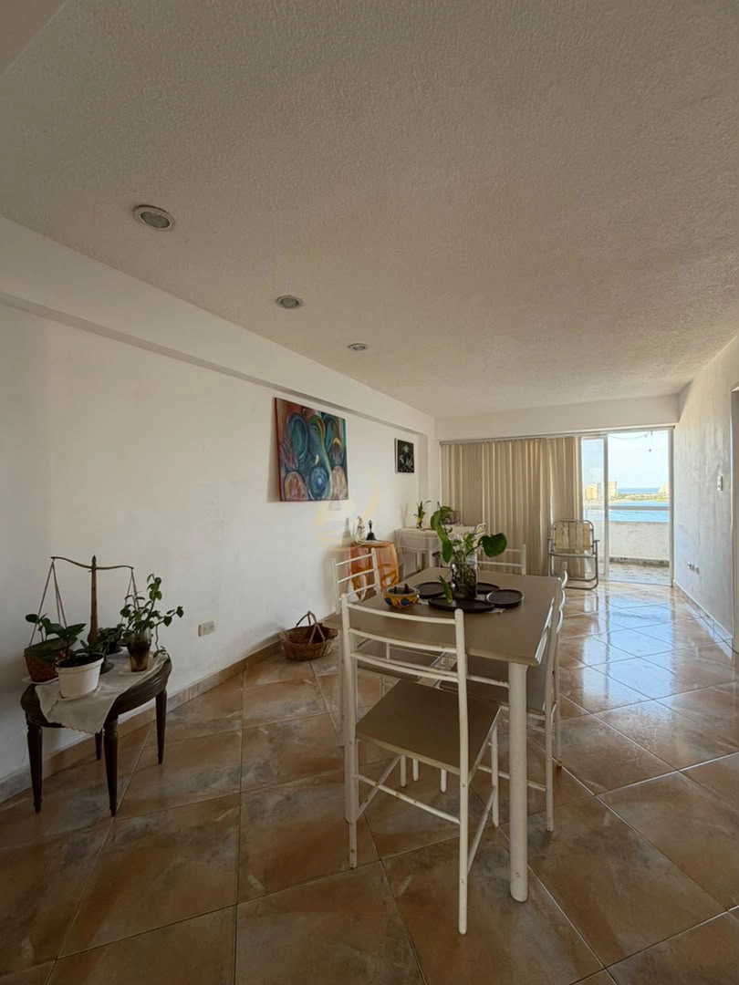 Apartamentos en Venta en Margarita con vista al mar