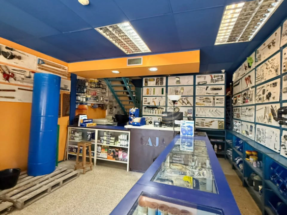 Fondo de Comercio en Venta en Margarita