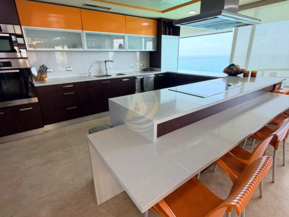 Apartamentos en Venta en Margarita con vista al mar