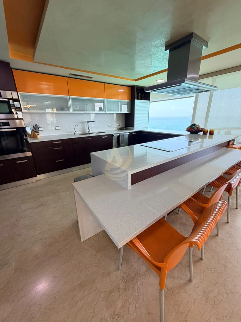 Apartamentos en Venta en Margarita con vista al mar