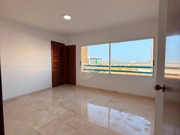 Apartamentos en Venta en Margarita con vista al mar