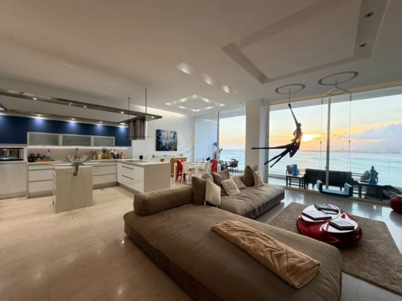 Apartamentos en Venta en Margarita con vista al mar