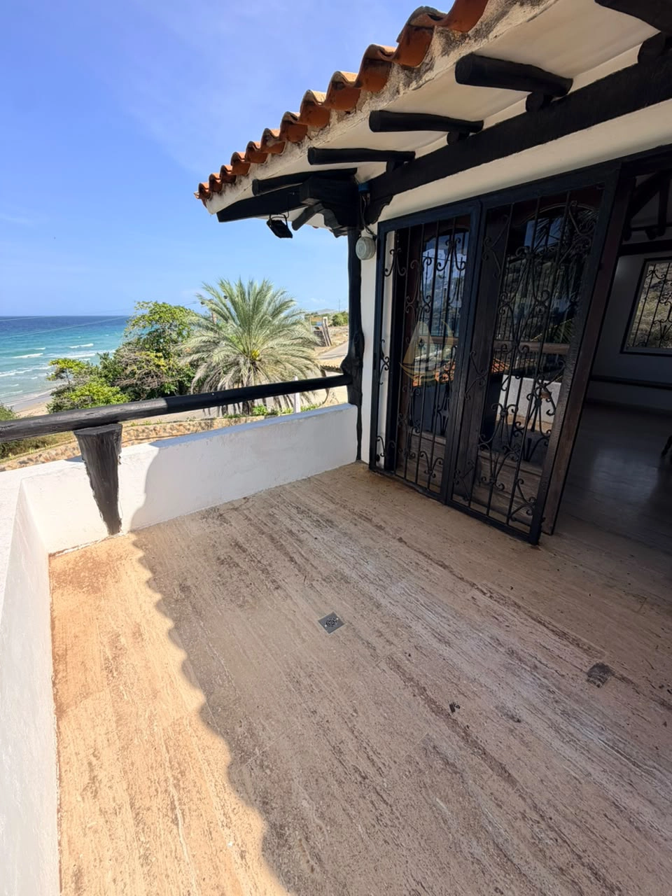 Casa en Venta en Margarita con vista al mar