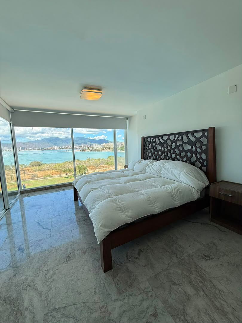 13 Apartamentos en Venta en Margarita con vista al mar (1) Apartamentos en Venta en Margarita con vista al mar