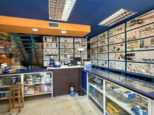 Fondo de Comercio en Venta en Margarita