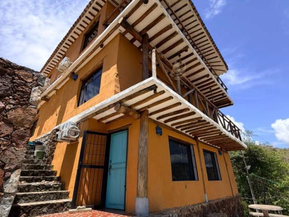 Casa en Venta en Margarita con vista al mar