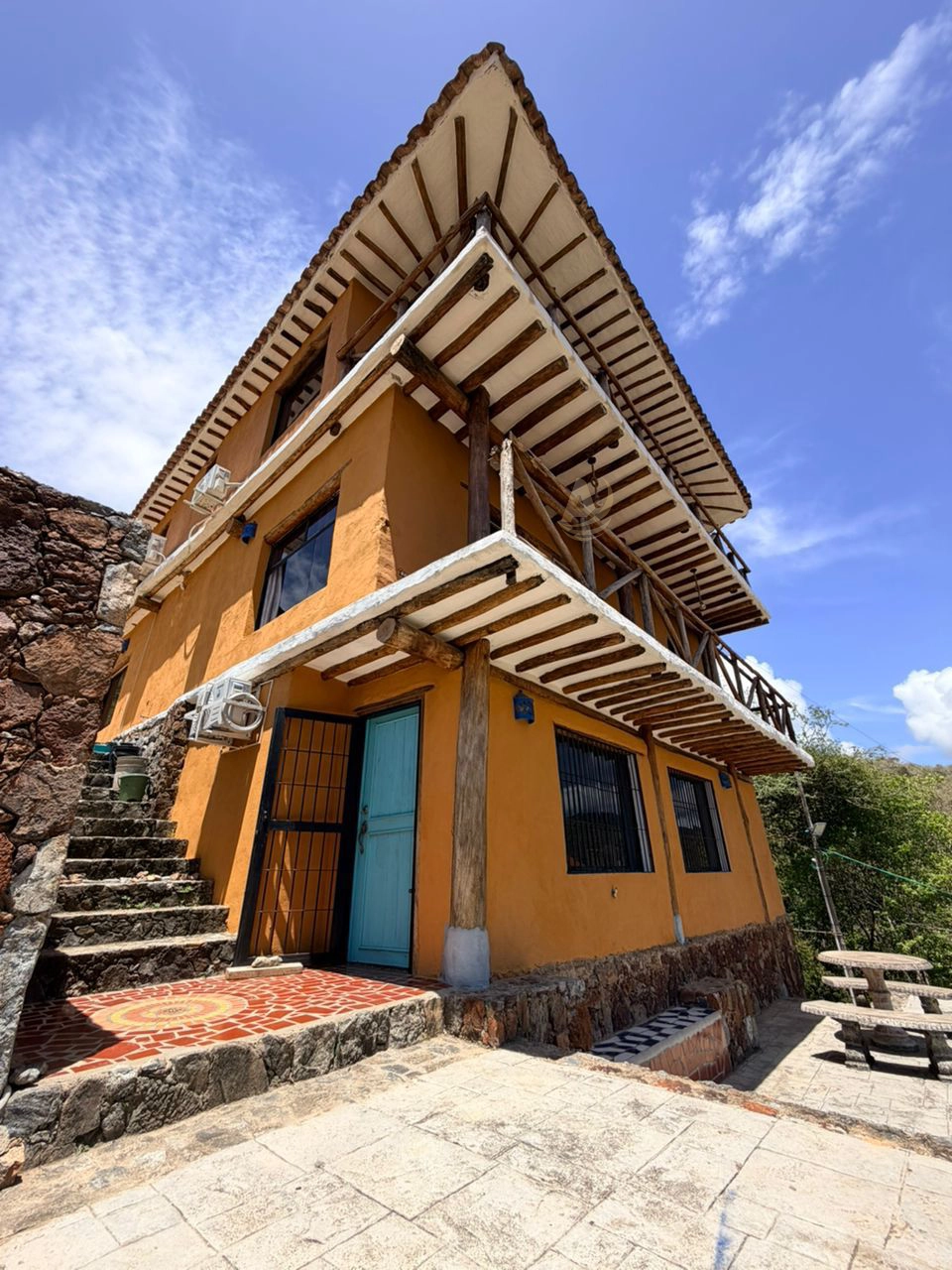 Casa en Venta en Margarita con vista al mar