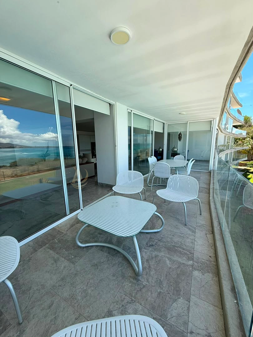 15 Apartamentos en Venta en Margarita con vista al mar Apartamentos en Venta en Margarita con vista al mar
