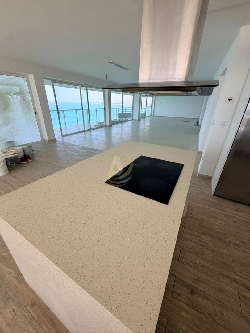 Apartamentos en Venta en Margarita con vista al mar